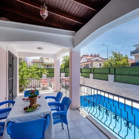 Villa Naz 3 Fethiye